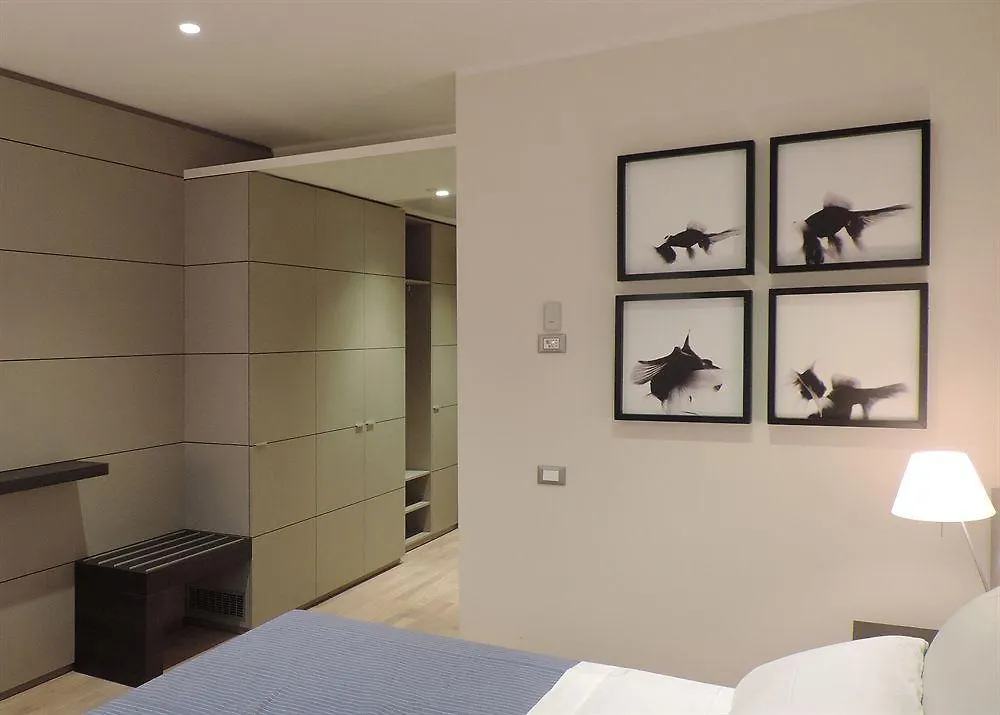 Hotel UNAHOTELS Bologna Fiera