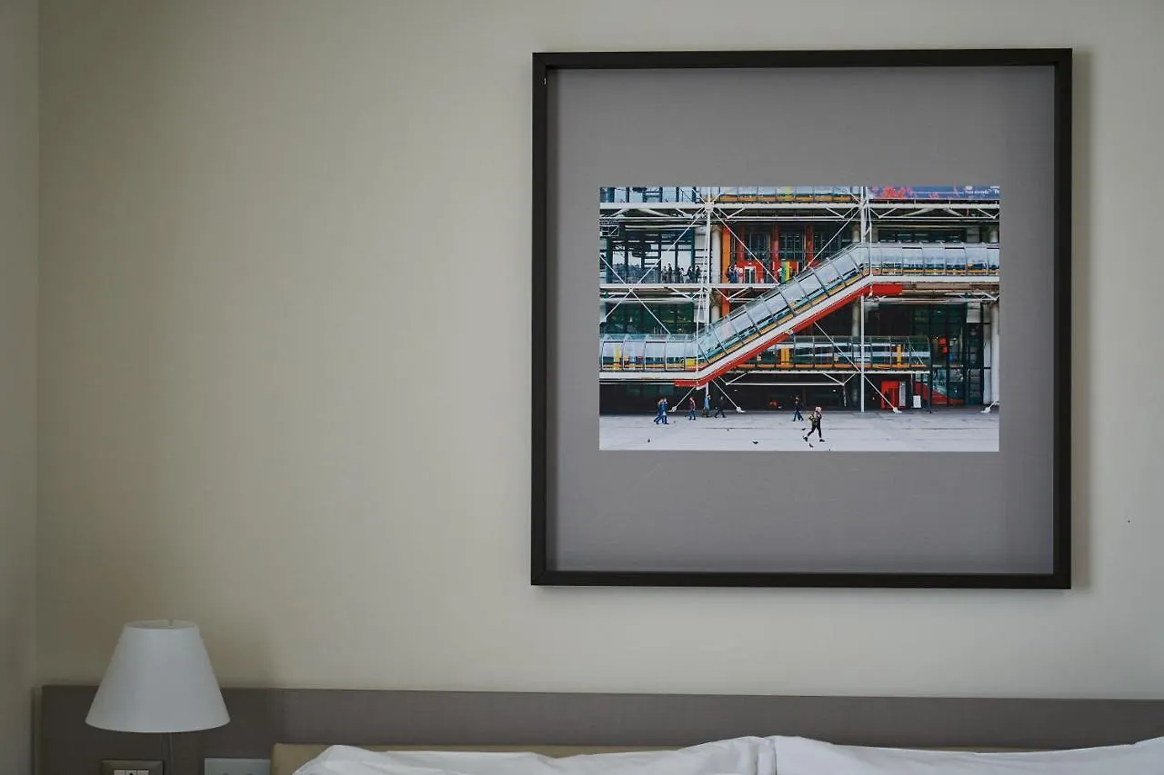 Una Hotels Bologna Fiera