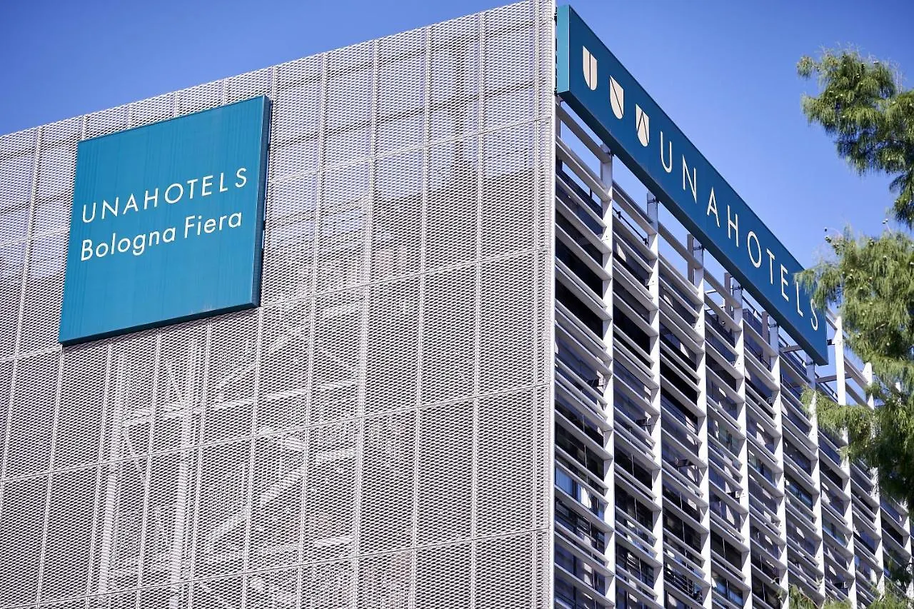 Una Hotels Bologna Fiera Italie
