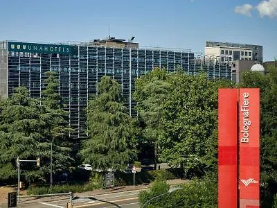 Una Hotels Bologna Fiera 4*,  Italie