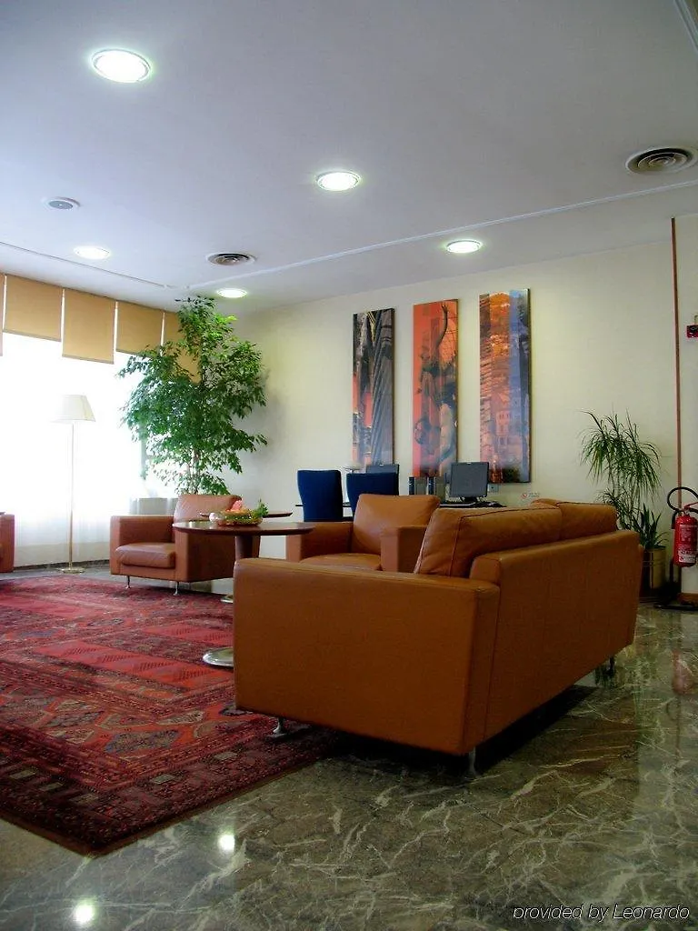 Una Hotels Bologna Fiera